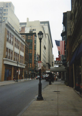 Philadelphia, December 2006